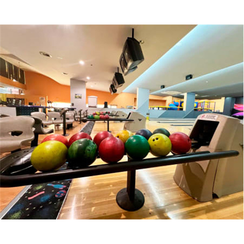 Bowling em Família: 4 Jogos em 5 Locais à Escolha | Bowling House