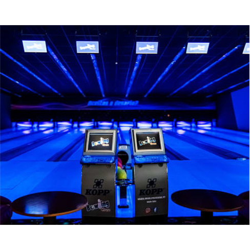 Bowling em Família: 4 Jogos em 5 Locais à Escolha | Bowling House