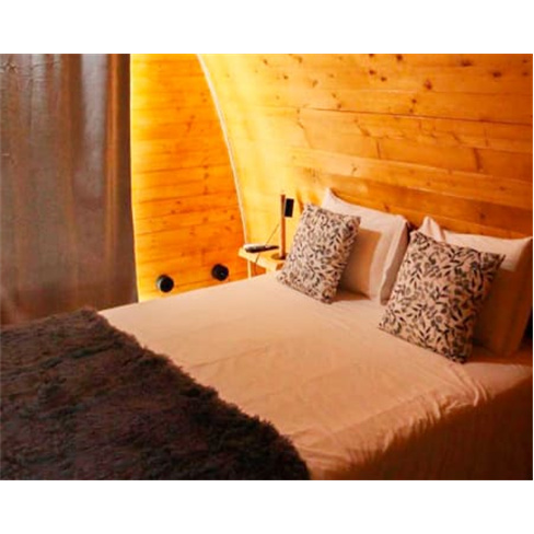 Escapadinha Óbidos Villas: Bungalow c/Piscina + LicornnCaracteres: 45