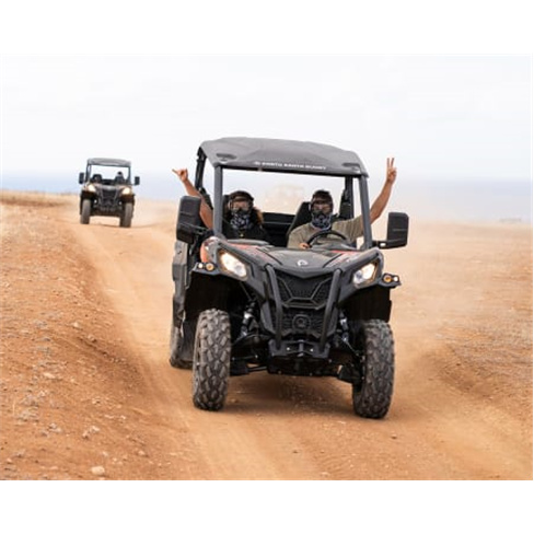 Aventura Buggy em Porto Santo | 4 Pessoas - 1h30nCaracteres: 45