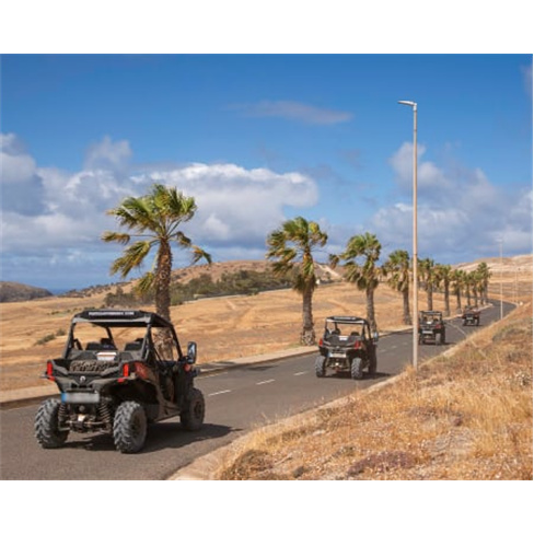 Aventura Buggy em Porto Santo | 4 Pessoas - 1h30nCaracteres: 45