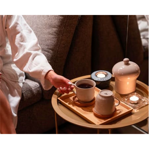 Spa e Massagem Relaxante   2 Pessoas   Crowne Plaza Porto