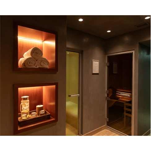 Spa e Massagem Relaxante   2 Pessoas   Crowne Plaza Porto