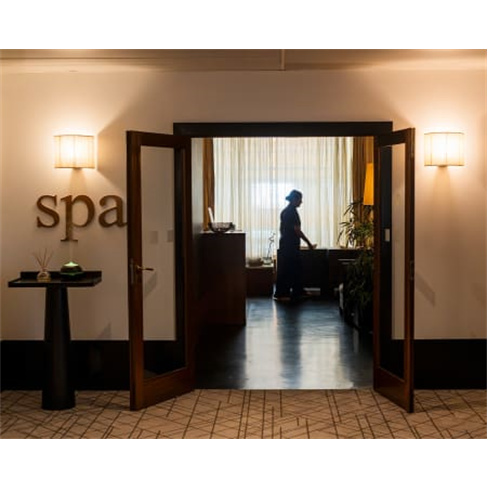 Spa relaxante no Holiday Inn Porto para 2 pessoas: Circuito de Hidroterapia
