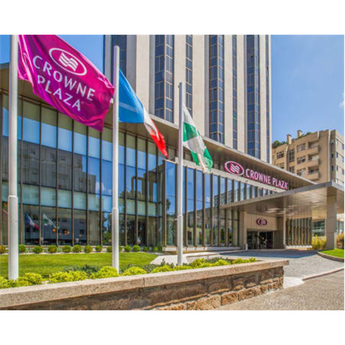 Spa e Massagem Relaxante   2 Pessoas   Crowne Plaza Porto