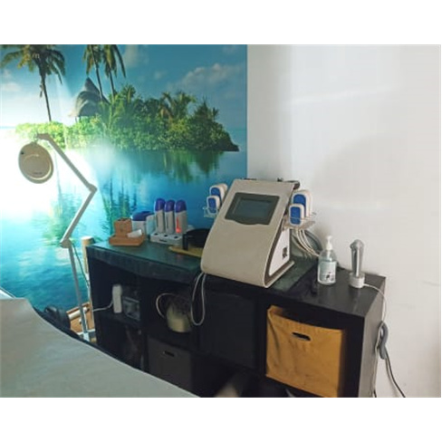 Depilação Laser | 3 Sessões | Axilas, virilha, perna.