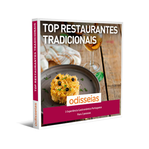 Top Restaurantes Tradicionais | 50 Experiências
