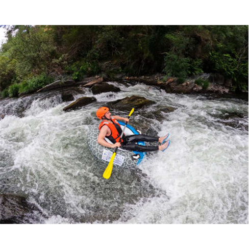 Tubing-Rafting no Rio Paiva + Jeep Tour | 3h | Arouca