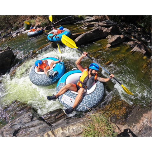 Tubing-Rafting no Rio Paiva + Jeep Tour | 3h | Arouca