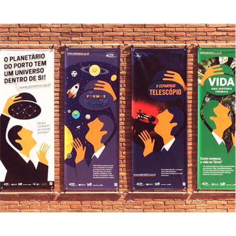 Planetário Porto