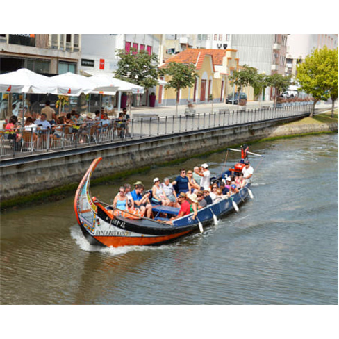 Cruzeiro em Moliceiro em Aveiro para Famílias | Promoção | Criança