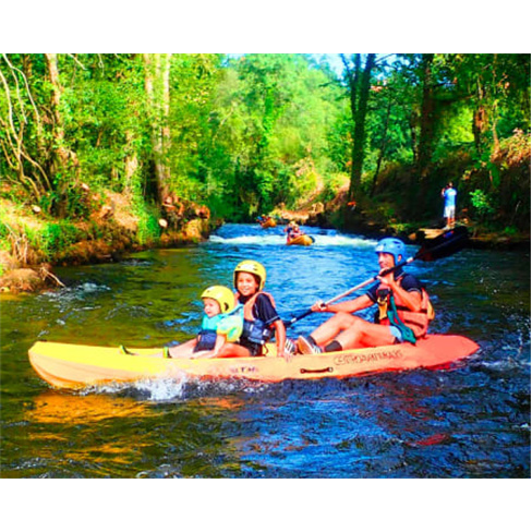 Kayak Tour | Bravães Kayak Parque | Bravães Kayak Parque