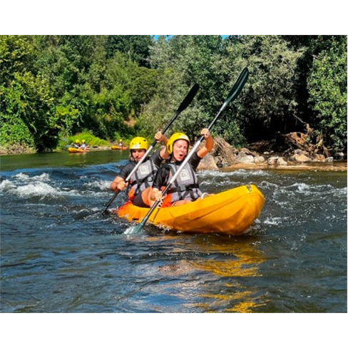 Kayak Tour | Bravães Kayak Parque | Bravães Kayak Parque