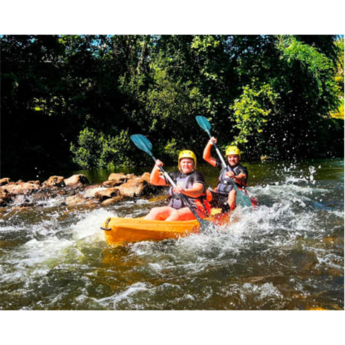 Kayak Tour | Bravães Kayak Parque | Bravães Kayak Parque