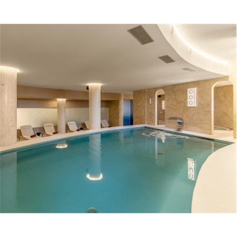 Circuito de Spa e Massagem no Bel’Acqua Spa - 1 Pessoa em Lagos | 1h30