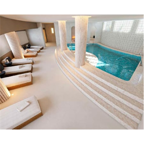 Relax no Bel’Acqua Spa com Circuito e Massagem | 2 Pessoas - 1h30.