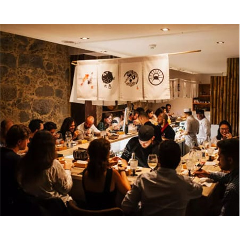 Cheque Gourmet | Restaurante Omakase Cheque Gourmet 50€