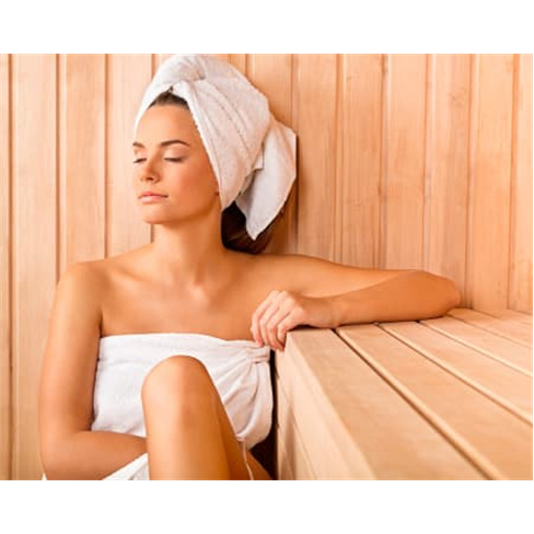 Spa Hotel Mar & Sol 4*: Sauna, Banho Turco c/ Chá p/ 2 - Marinha Grande