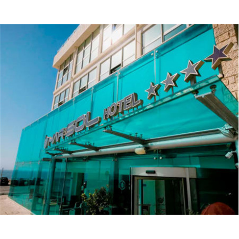 Spa Hotel Mar & Sol 4*: Sauna, Banho Turco c/ Chá p/ 2 - Marinha Grande