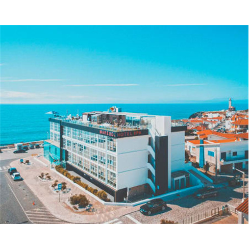 Spa Hotel Mar & Sol 4*: Sauna, Banho Turco c/ Chá p/ 2 - Marinha Grande