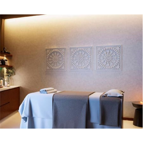 Relax no Bel’Acqua Spa com Circuito e Massagem | 2 Pessoas - 1h30.