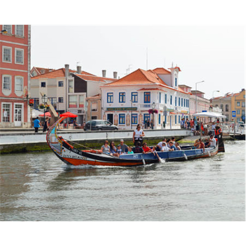 Cruzeiro em Moliceiro em Aveiro para Famílias | Promoção | Criança