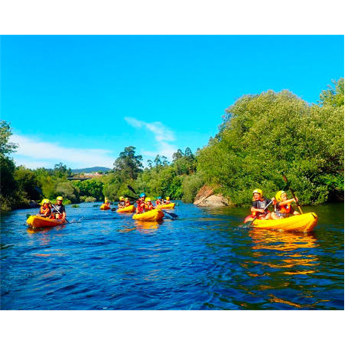 Kayak Tour | Bravães Kayak Parque | Bravães Kayak Parque