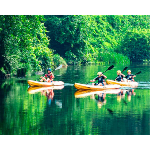 Kayak Tour | Bravães Kayak Parque | Bravães Kayak Parque