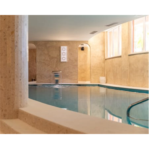 Relax no Bel’Acqua Spa com Circuito e Massagem | 2 Pessoas - 1h30.