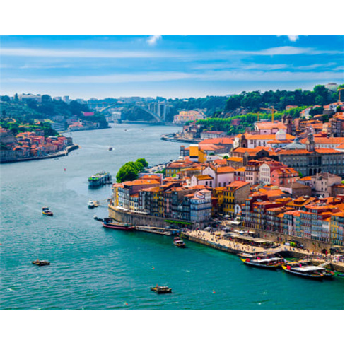 Cruzeiro em Veleiro no Rio Douro para Dois | 2 Horas | Douro Captain Cruzeiro em