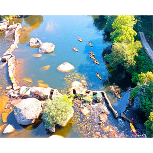 Kayak Tour | Bravães Kayak Parque | Bravães Kayak Parque