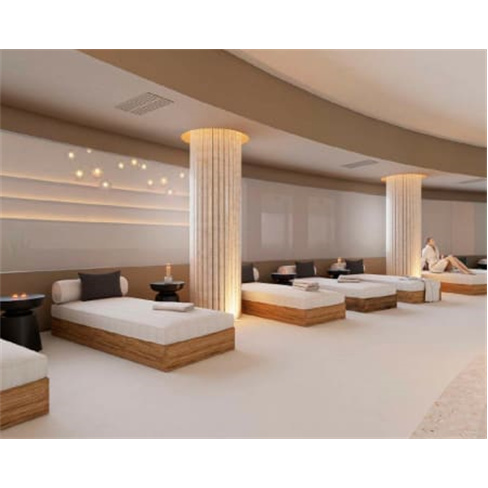 Relax no Bel’Acqua Spa com Circuito e Massagem | 2 Pessoas - 1h30.