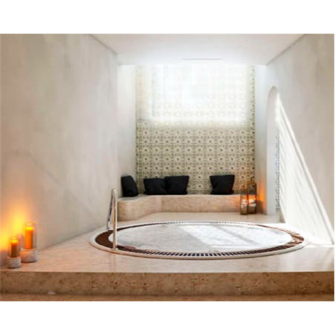 Relax no Bel’Acqua Spa com Circuito e Massagem | 2 Pessoas - 1h30.