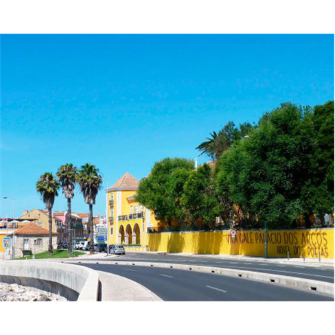 Spa 5* em Paço de Arcos: Massagem 25 Min + Circuito Águas | 2n(60 caracteres)