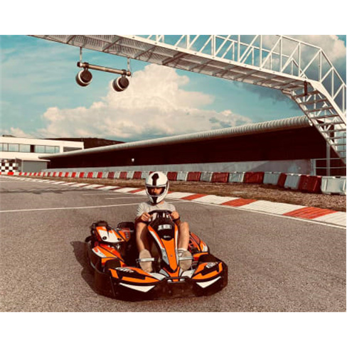 Karting em Coimbra | FM Kart Criança ou Adulto | 30 Min.