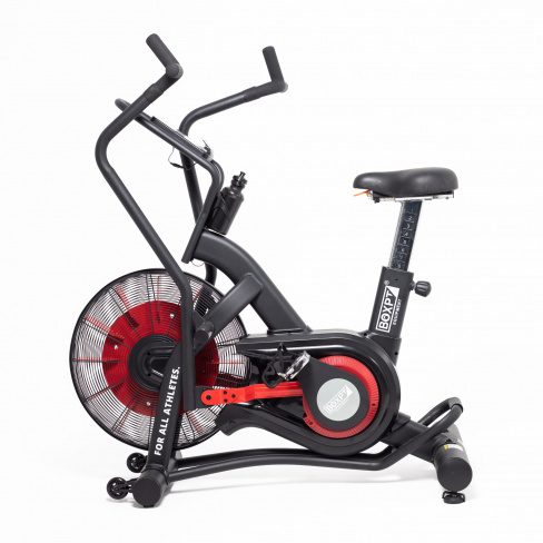 Air Bike Evolution
