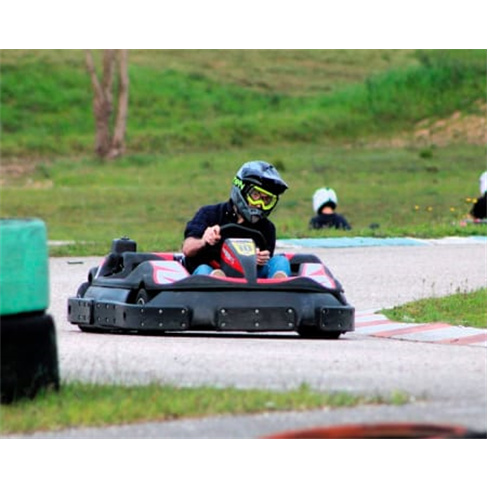 Karting em Coimbra | FM Kart Criança ou Adulto | 30 Min.