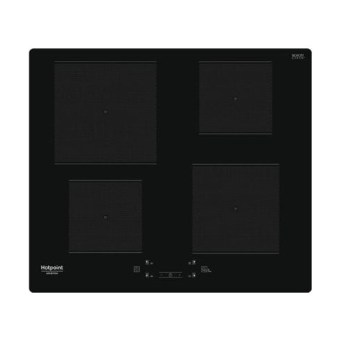 Placa de Indução HOTPOINT HQ 2960S NE (Elétrica - 59 cm - Preto)