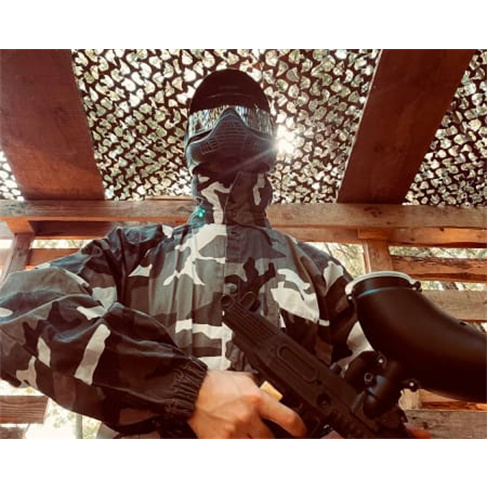 Paintball 100 ou 200 Bolas | FM Kart - Coimbra Paintball | 100 Bolas