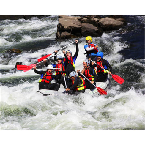 Experiência de Rafting | Melgaço Radical - Viana do Castelo