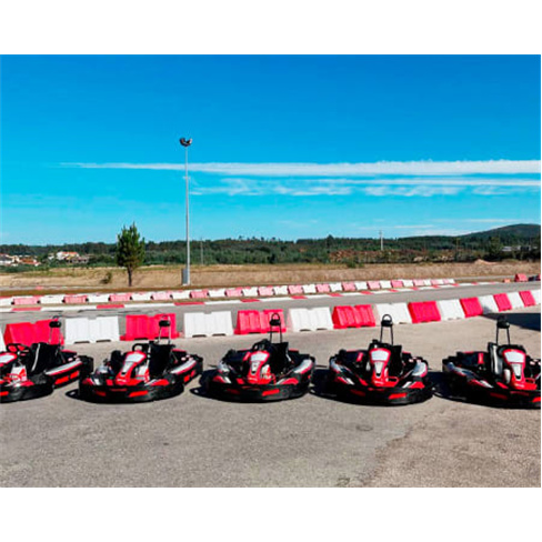 Karting em Coimbra | FM Kart Criança ou Adulto | 30 Min.