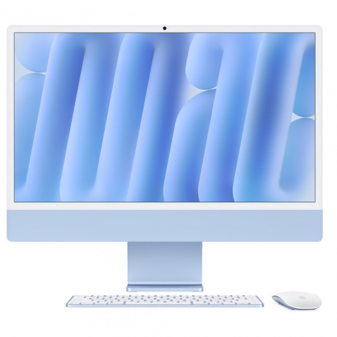 Apple iMac 24Pol M4 10-core CPU/10-core GPU, 16GB, 256GB