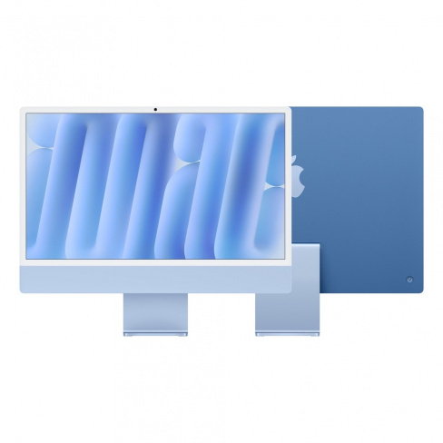 Apple iMac 24Pol M4 10-core CPU/10-core GPU, 16GB, 512GB
