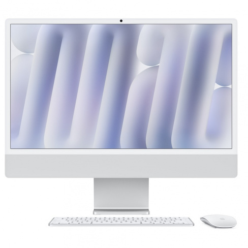 Apple iMac 24Pol M4 CPU 8‑core, GPU 8-core