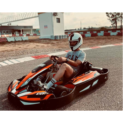 Karting em Coimbra | FM Kart Criança ou Adulto | 30 Min.