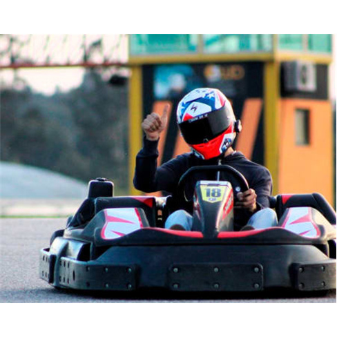 Karting em Coimbra | FM Kart Criança ou Adulto | 30 Min.