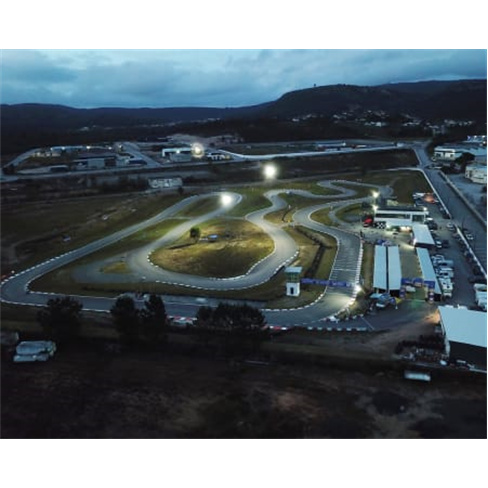 Karting em Coimbra | FM Kart Criança ou Adulto | 30 Min.