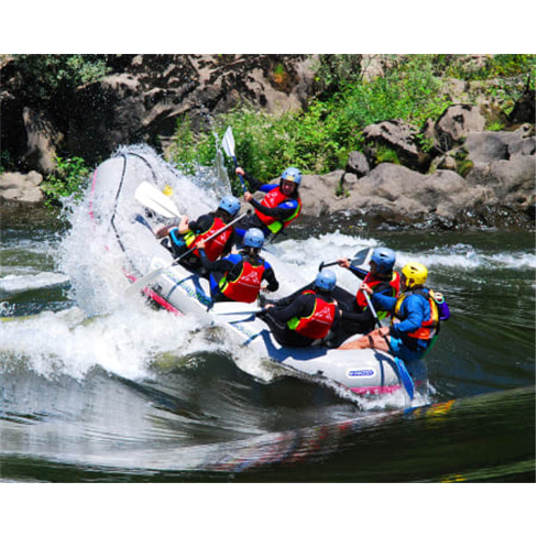 Experiência de Rafting | Melgaço Radical - Viana do Castelo