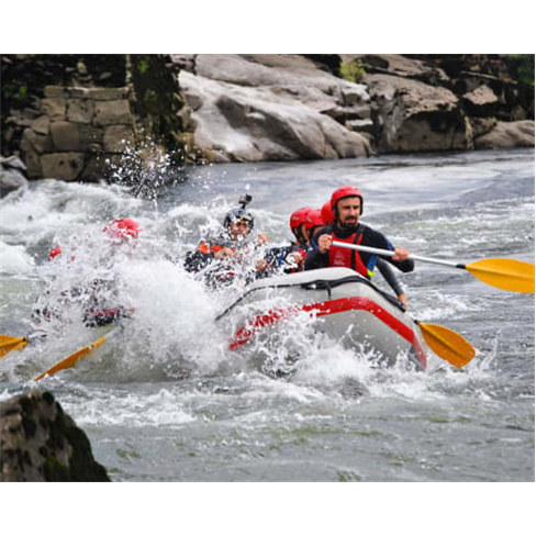 Experiência de Rafting | Melgaço Radical - Viana do Castelo