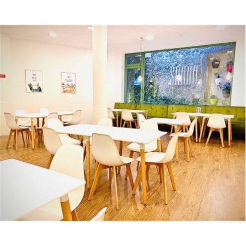 Brunch Saudável a Dois no Centro Histórico de Braga | Sanno - Healthy Food